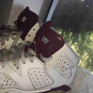 Jordan’s 6s size 5